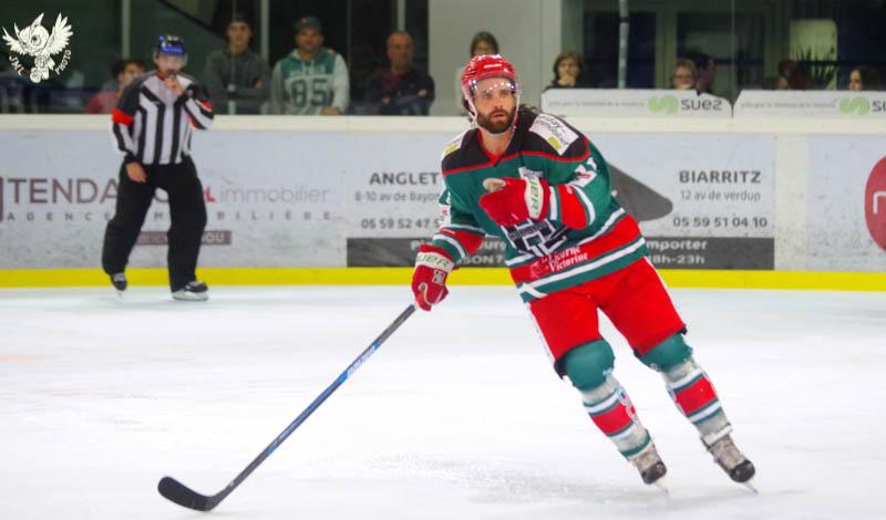 Anglet 3 - 1 Chamonix 