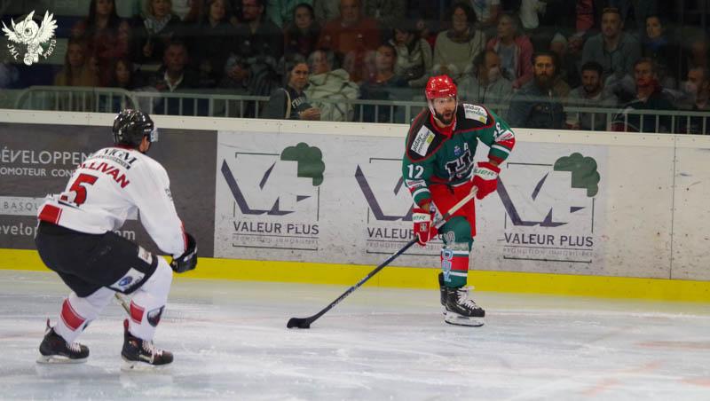 Anglet 3 - 1 Chamonix 