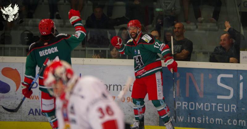 Anglet 3 - 1 Chamonix 