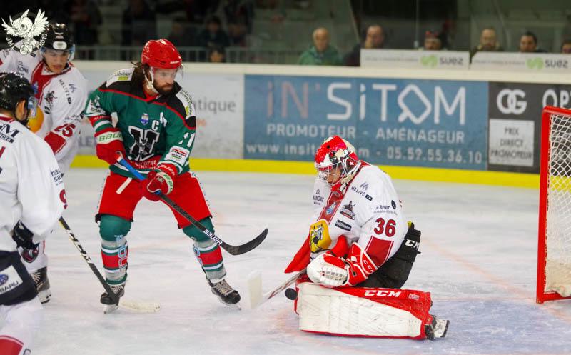 Anglet 3 - 1 Chamonix 