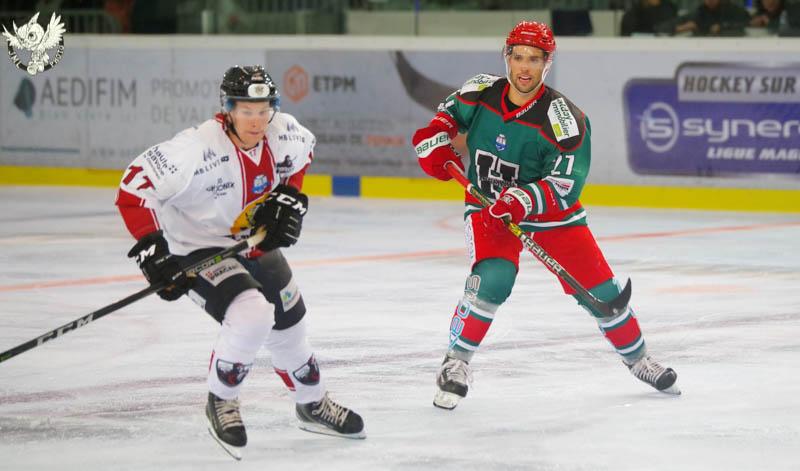 Anglet 3 - 1 Chamonix 