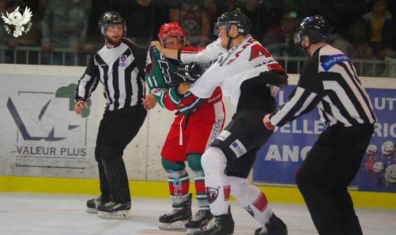 Anglet 3 - 1 Chamonix 