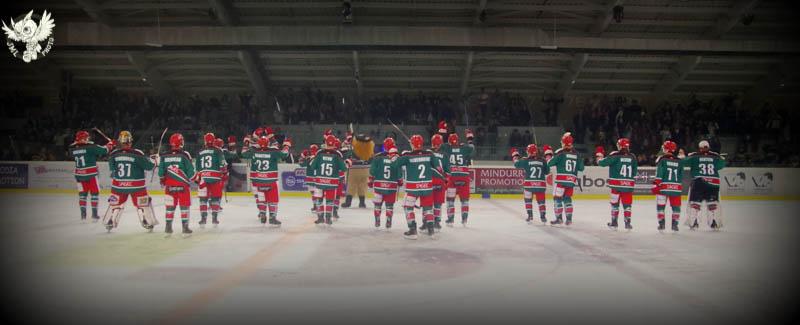 Anglet 3 - 1 Chamonix 