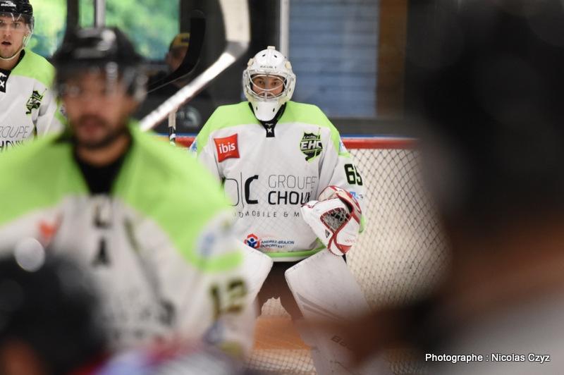 Wasquehal Lille 1 - 8 Epinal 