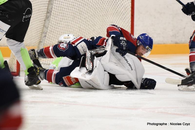 Wasquehal Lille 1 - 8 Epinal 