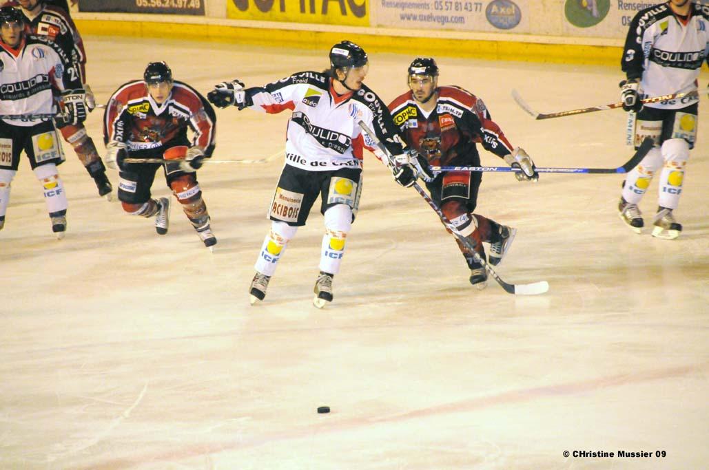 Bordeaux 1 - 4 Caen 