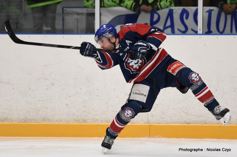 Wasquehal Lille 1 - 8 Epinal 