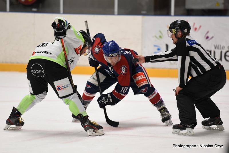 Wasquehal Lille 1 - 8 Epinal 