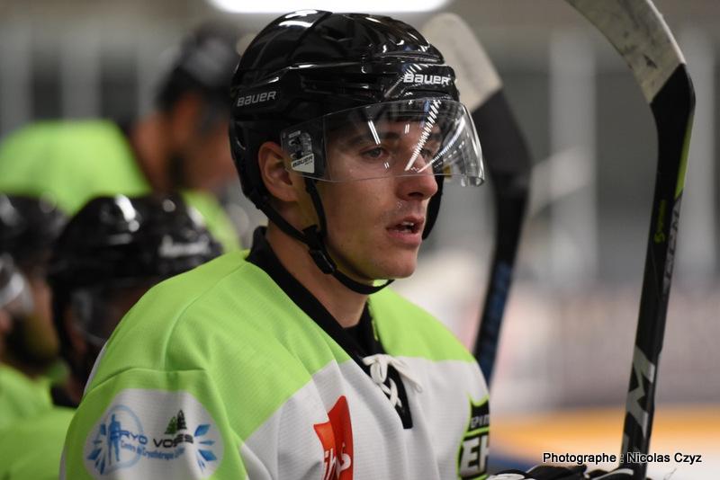 Wasquehal Lille 1 - 8 Epinal 