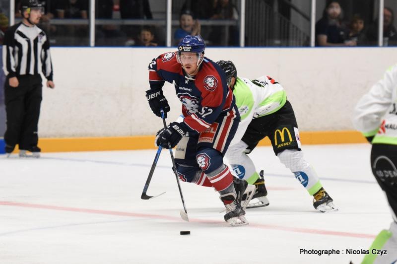Wasquehal Lille 1 - 8 Epinal 