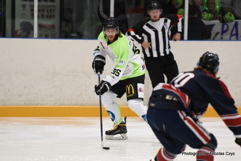 Wasquehal Lille 1 - 8 Epinal 
