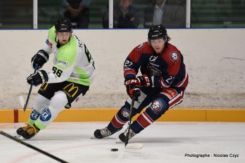 Wasquehal Lille 1 - 8 Epinal 