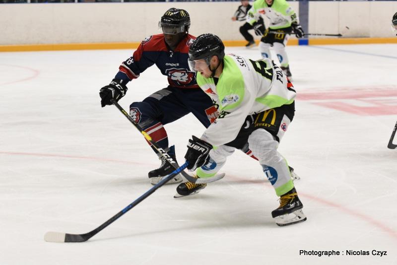 Wasquehal Lille 1 - 8 Epinal 