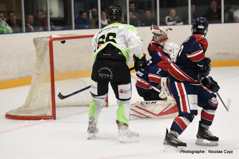 Wasquehal Lille 1 - 8 Epinal 