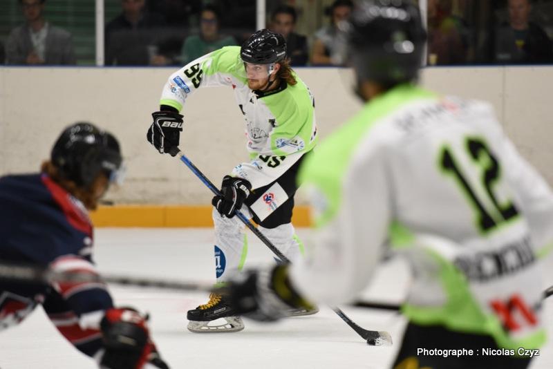 Wasquehal Lille 1 - 8 Epinal 