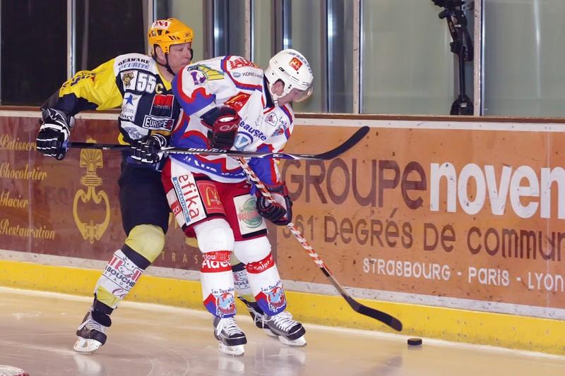 Strasbourg  7 - 4 Epinal 