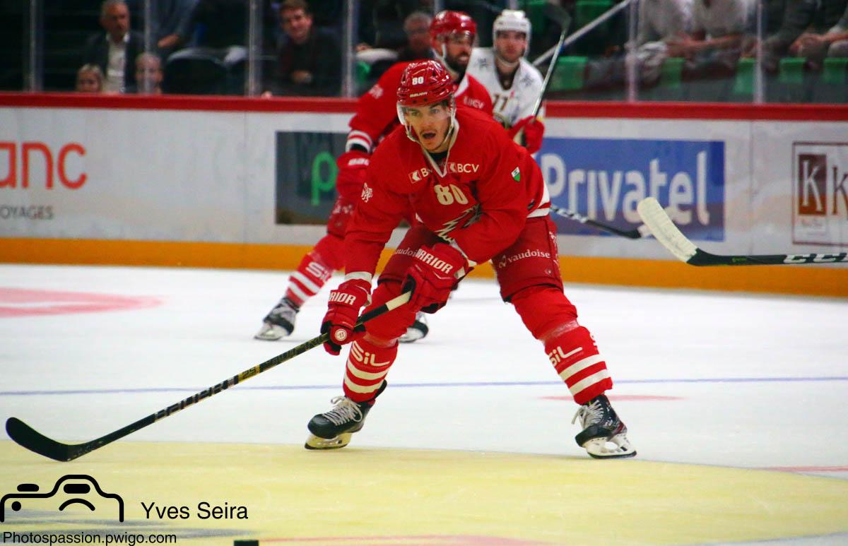 Lausanne 3 - 5 Genève