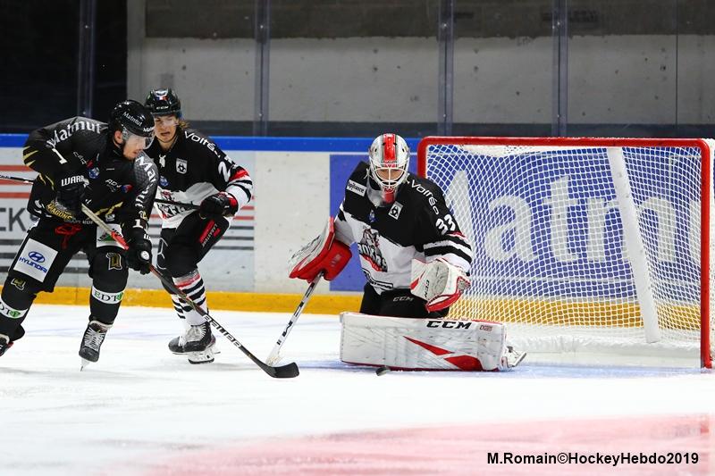 Rouen 2 - 0 Bordeaux