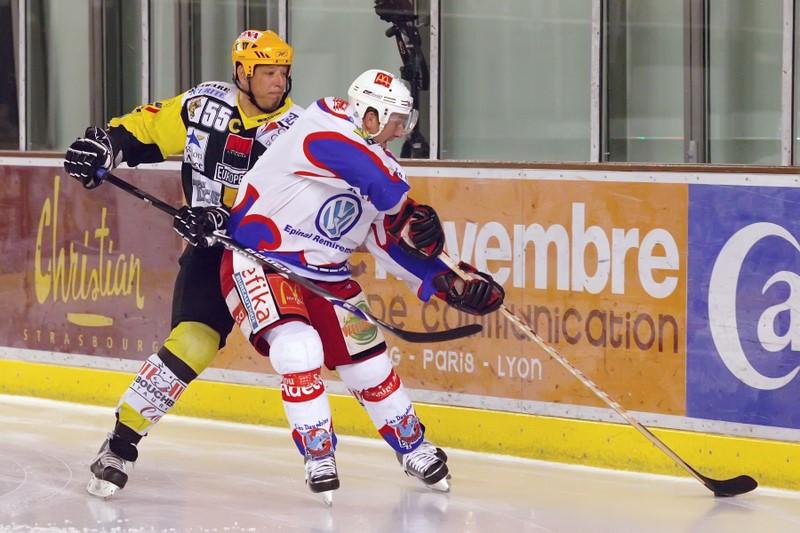 Strasbourg  7 - 4 Epinal 