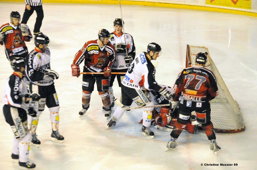 Bordeaux 1 - 4 Caen 