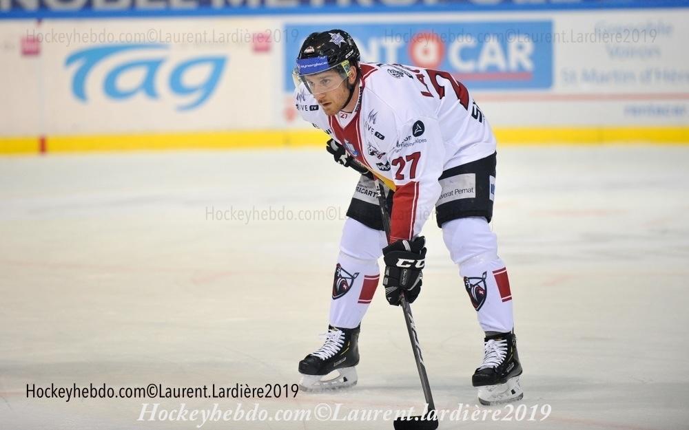 Grenoble  6 - 0 Chamonix 