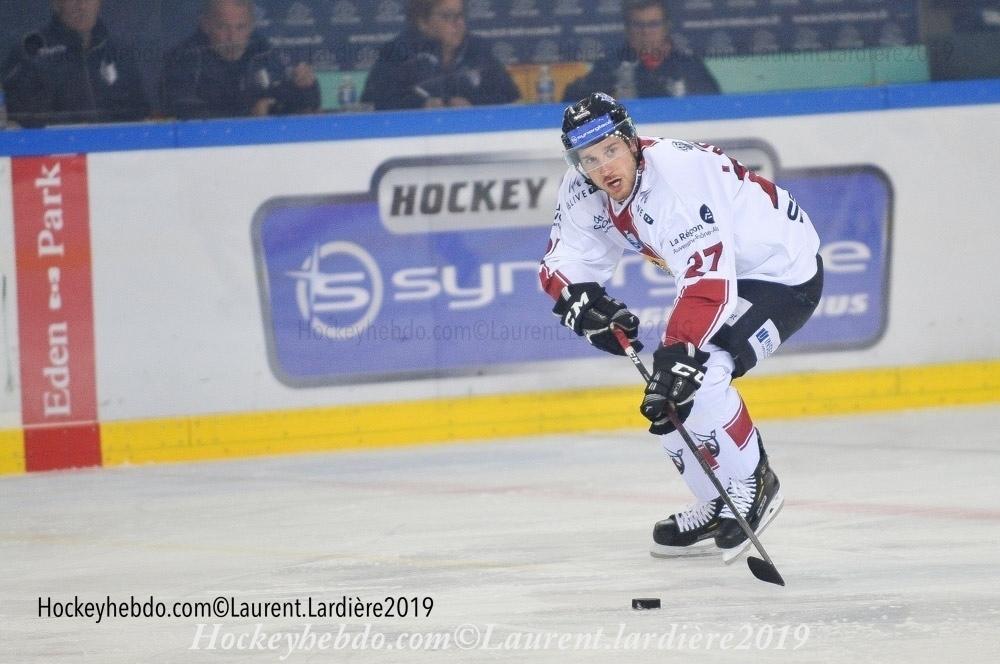 Grenoble  6 - 0 Chamonix 