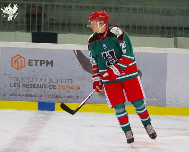 Anglet 3 - 1 Briançon 