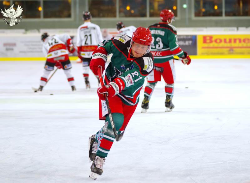 Anglet 3 - 1 Briançon 