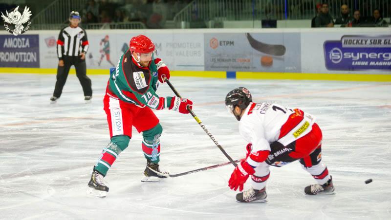 Anglet 3 - 1 Briançon 