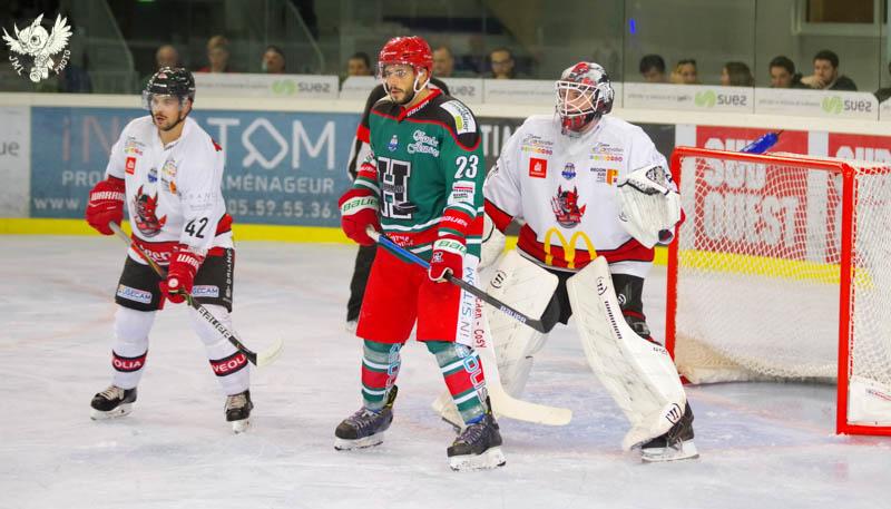 Anglet 3 - 1 Briançon 