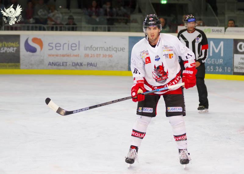 Anglet 3 - 1 Briançon 