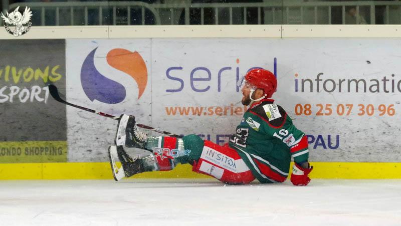 Anglet 3 - 1 Briançon 