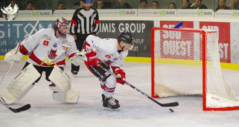 Anglet 3 - 1 Briançon 