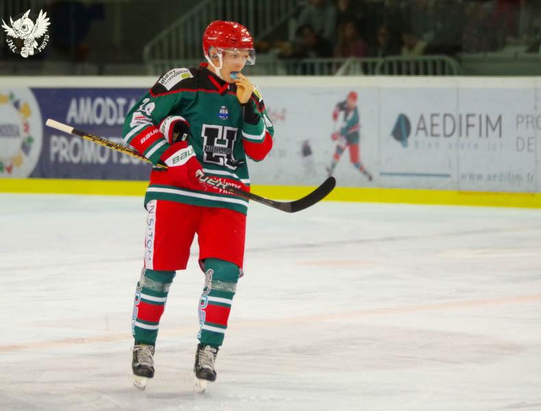 Anglet 3 - 1 Briançon 