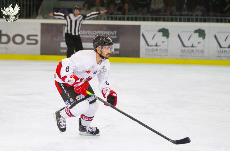 Anglet 3 - 1 Briançon 
