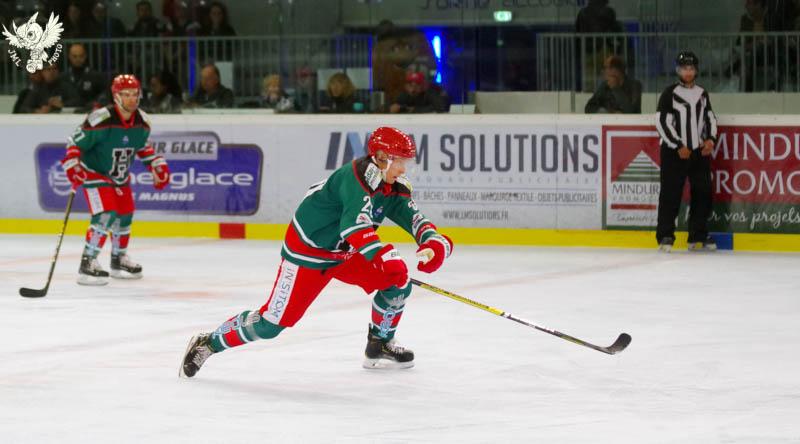 Anglet 3 - 1 Briançon 
