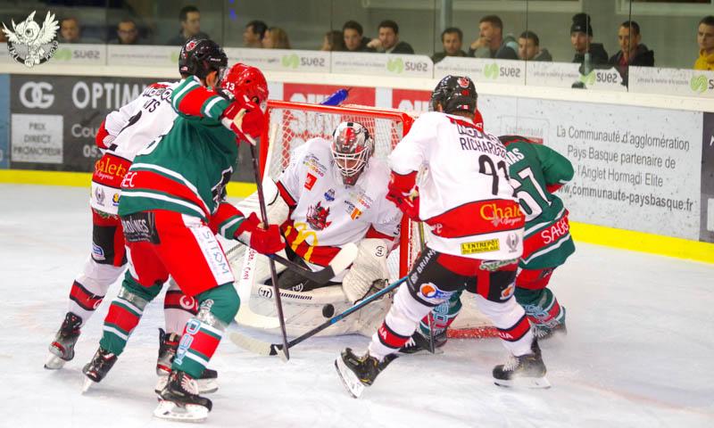 Anglet 3 - 1 Briançon 