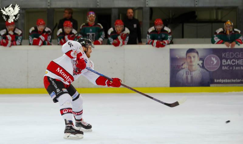 Anglet 3 - 1 Briançon 