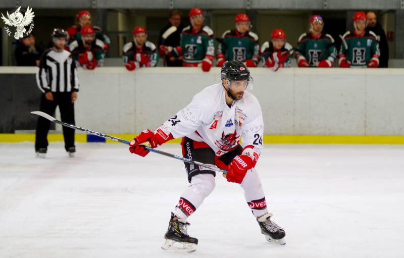 Anglet 3 - 1 Briançon 