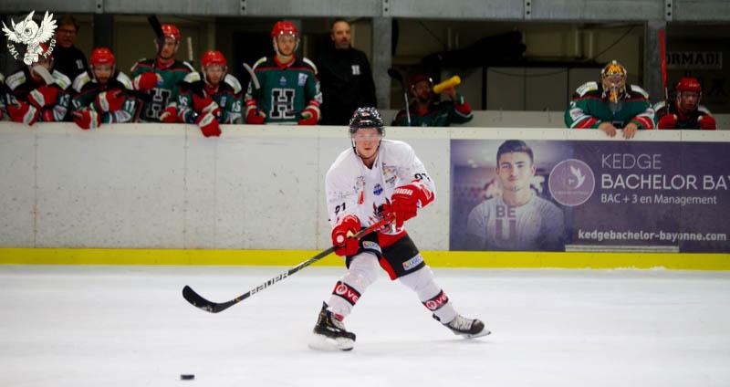 Anglet 3 - 1 Briançon 