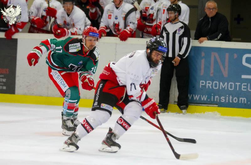 Anglet 3 - 1 Briançon 