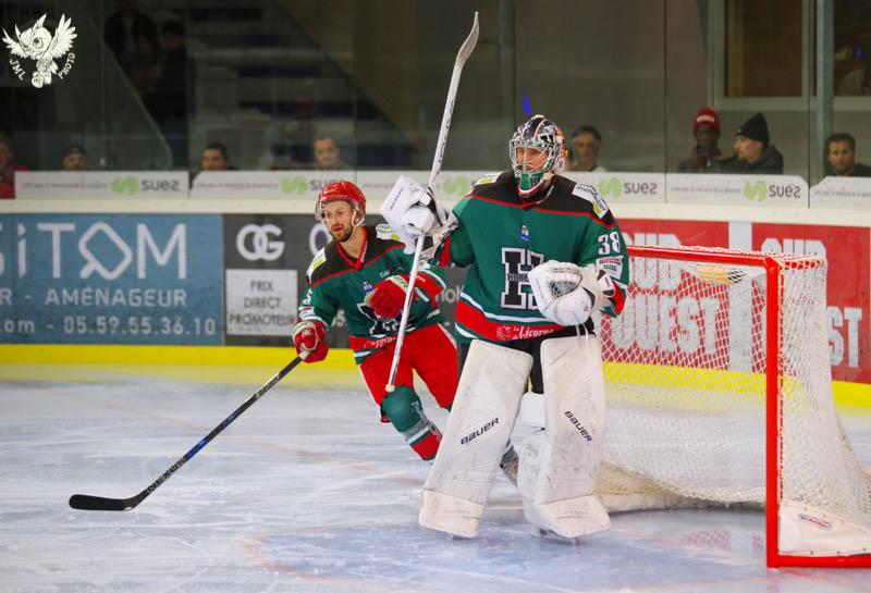 Anglet 3 - 1 Briançon 