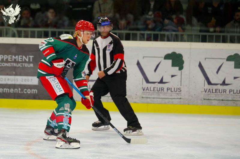 Anglet 3 - 1 Briançon 