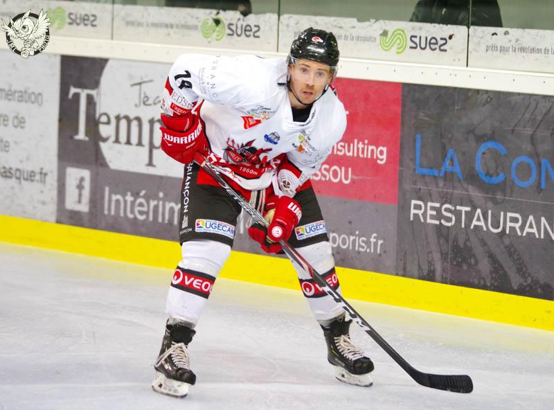 Anglet 3 - 1 Briançon 