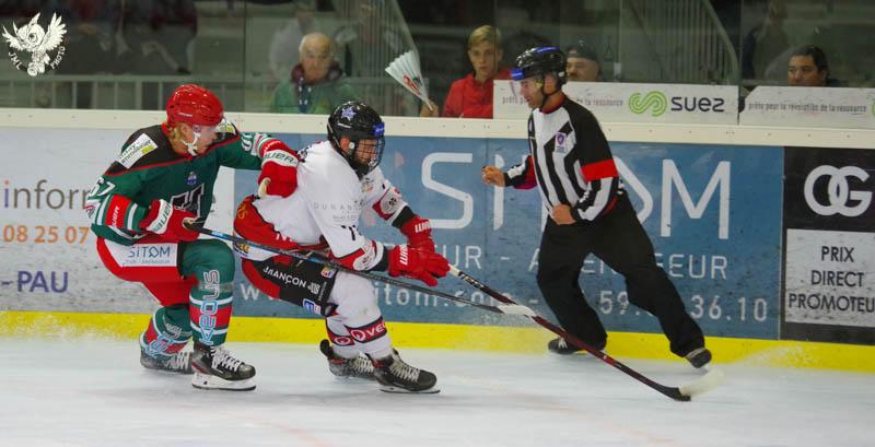 Anglet 3 - 1 Briançon 