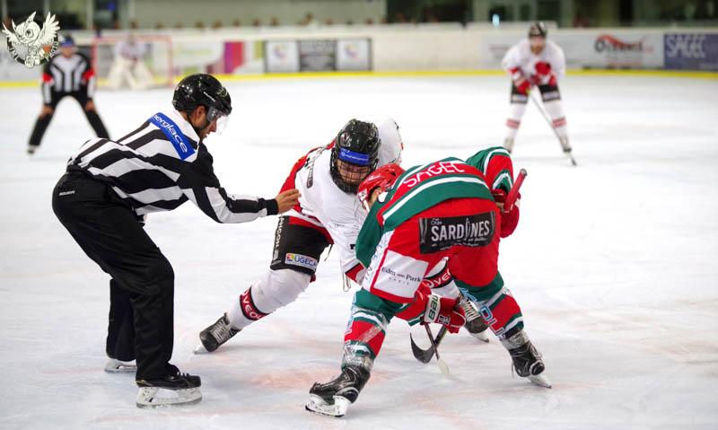 Anglet 3 - 1 Briançon 