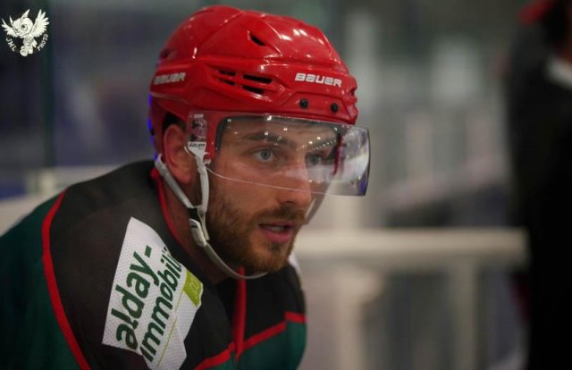 Photo hockey match Anglet - Briançon  le 24/09/2019