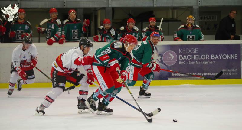 Anglet 3 - 1 Briançon 