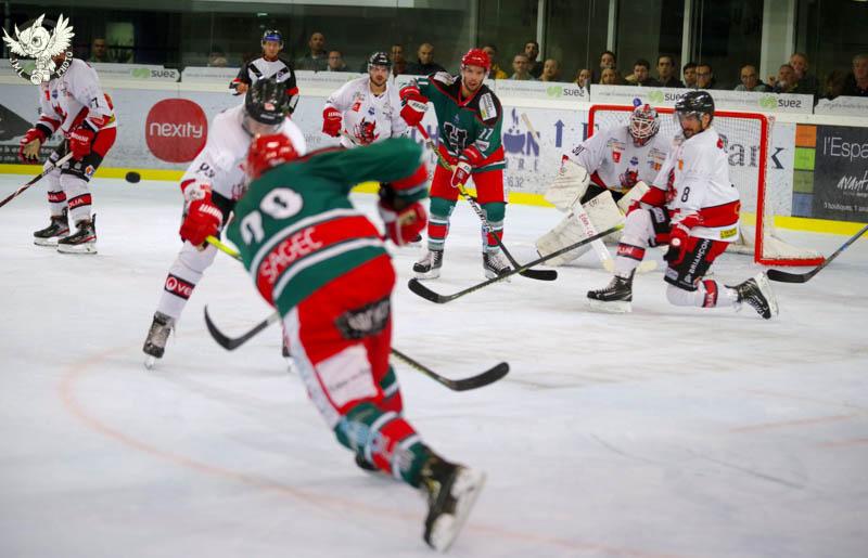 Anglet 3 - 1 Briançon 