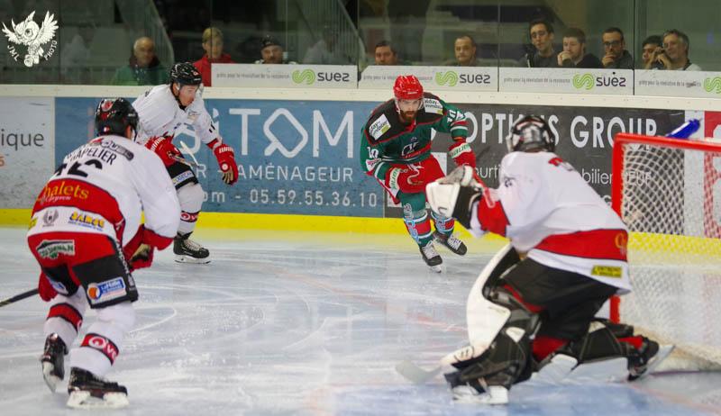 Anglet 3 - 1 Briançon 